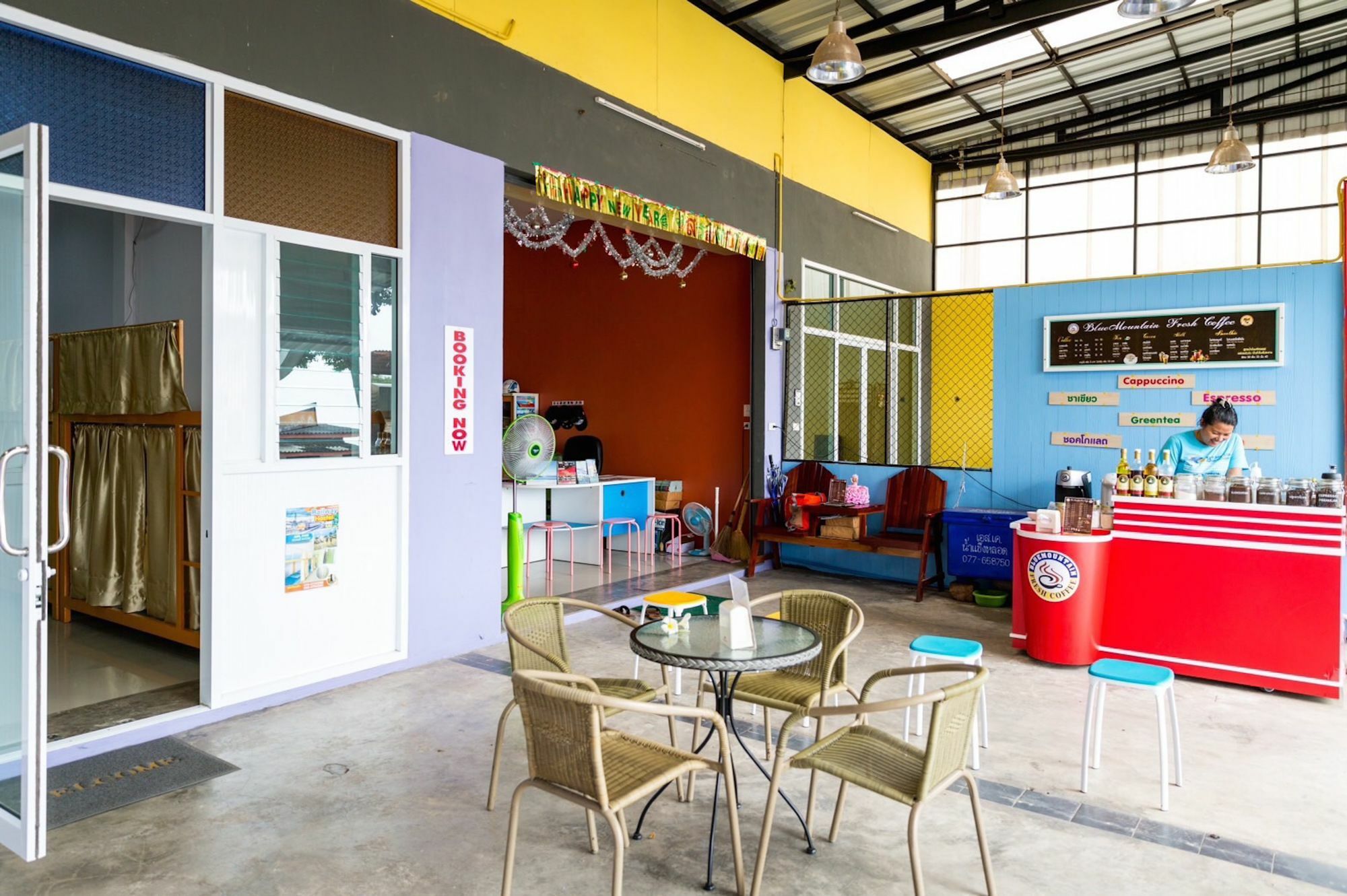 Railway Hostel (Adults Only) Chumphon Εξωτερικό φωτογραφία
